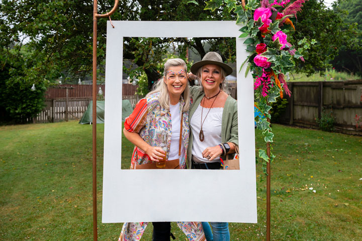 photobooth huren in zwolle voor buiten feest